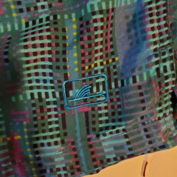 Catalina Men's Swimming Trunks  EUC - Picture 4 of 6